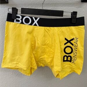 BOX Menswear Boxer Briefs